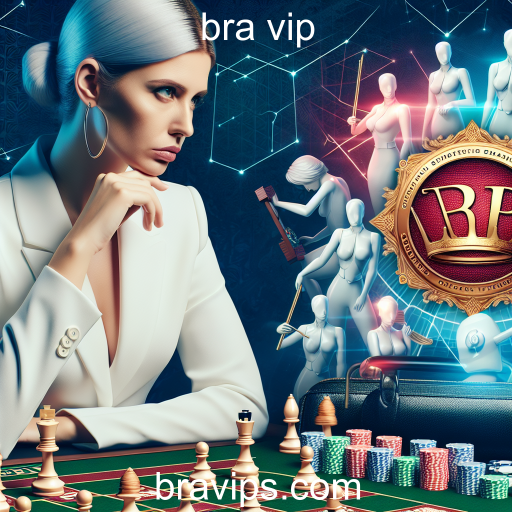 A Excitante Faceta dos Jogos de Estratégia no Bra VIP